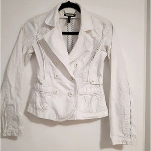 Buffalo fitted blazer